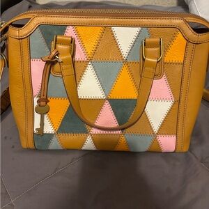 NWOT Fossil Shoulder Bag